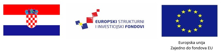 Projekt je sufinancirala Europska unija iz Europskog fonda za regionalni razvoj